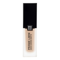 Тональные средства GIVENCHY Ухаживающее матирующее тональное средство Prisme Libre Skin-Caring Matte