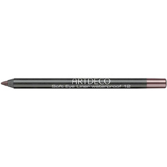 Карандаши и подводки для глаз ARTDECO Водостойкий контурный карандаш для глаз Soft Eye Liner