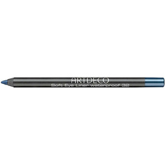 Карандаши и подводки для глаз ARTDECO Водостойкий контурный карандаш для глаз Soft Eye Liner
