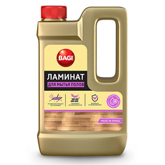 BAGI Ламинат для мытья полов