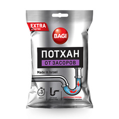 BAGI Потхан от засоров
