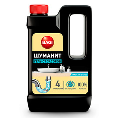 BAGI Шуманит гель от засоров