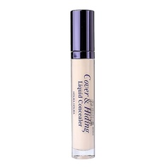 Корректирующие средства HOLIKA HOLIKA Консилер жидкий Cover & Hiding Liquid Concealer