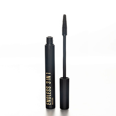 Тушь для ресниц BEAUTYDRUGS Mascara Endless 3 in 1 Удлиняющая тушь для ресниц