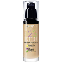 Тональные средства BOURJOIS Тональный крем 123 PERFECT