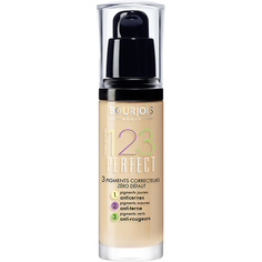 Тональные средства BOURJOIS Тональный крем 123 PERFECT