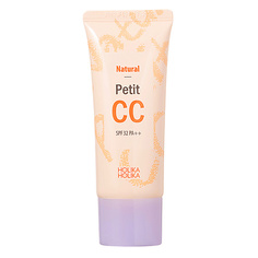 BB&CC средства HOLIKA HOLIKA СС-крем для лица Natural Petit CC