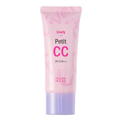 BB&CC средства HOLIKA HOLIKA СС-крем для лица Lively Petit CC