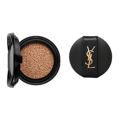 Тональное средство YVES SAINT LAURENT YSL Компактный тональный флюид Le Cushion Encre De Peau