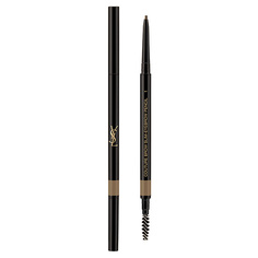 Для бровей YVES SAINT LAURENT YSL Карандаш для бровей COUTURE BROW SLIM