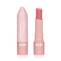 Помада SODA LIPSTICK #talkofthetown ПОМАДА ДЛЯ ГУБ So.Da