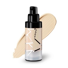 STARWAY Матирующий тональный крем Velvet Matte Foundation