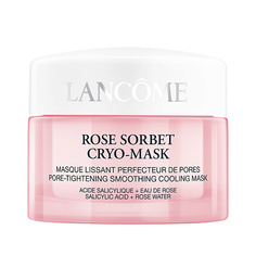 Уход за лицом LANCOME Охлаждающая маска для лица Rose Sorbet Cryo-Mask