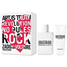 ZADIG&VOLTAIRE Набор "This Is Her"