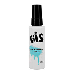 GIS Спрей для волос и тела голографический