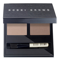 Для бровей BOBBI BROWN Набор теней и аксессуаров для коррекции бровей Brow Kit