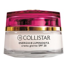 Уход за лицом COLLISTAR Дневной крем для лица Энергия+Сияние SPF 20