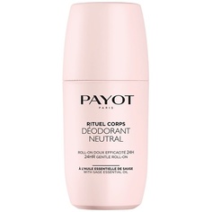 PAYOT Дезодорант роликовый RITUEL CORPS PARFUM HERBE