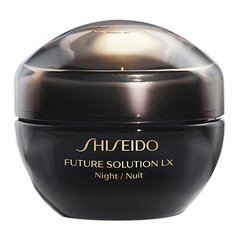 Уход за лицом SHISEIDO Крем для комплексного обновления кожи E FUTURE SOLUTION LX