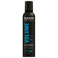 Укладка и стайлинг SYOSS Мусс для укладки Volume Lift