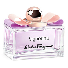 Женская парфюмерия SALVATORE FERRAGAMO Signorina Eau de Toilette 100