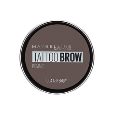 Для бровей MAYBELLINE NEW YORK Стойкая помада для бровей BROW POMADE
