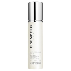 Уход за лицом EISENBERG Дневной крем Pure White SPF 50