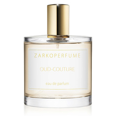 Scent Bibliotheque ZARKOPERFUME Oud Couture 100