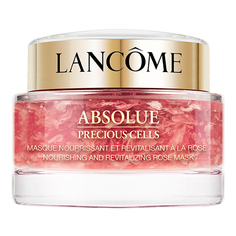 Уход за лицом LANCOME Восстанавливающая питательная маска для лица с экстрактом розы Absolue Precious Cells