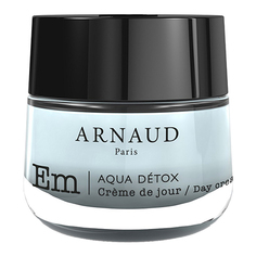 Уход за лицом ARNAUD PARIS Крем для лица дневной AQUA DETOX для нормальной и комбинированой кожи