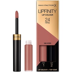 Помада MAX FACTOR Стойкая губная помада Lipfinity