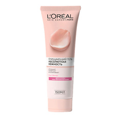 Средства для умывания LORÉAL PARIS Гель для лица АБСОЛЮТНАЯ НЕЖНОСТЬ для сухой кожи L'Oreal