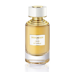 Scent Bibliotheque BOUCHERON Oud De Carthage 125