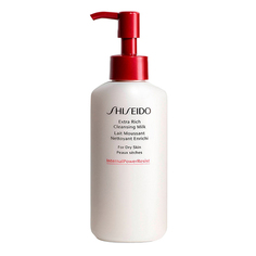 Средства для умывания SHISEIDO Молочко для сухой кожи очищающее насыщенное