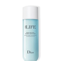 Увлажнение и сохранение молодости DIOR Освежающая дымка-сорбе для увлажнения кожи Dior Hydra Life
