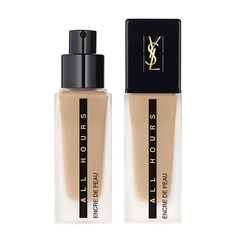 YSL Сверхстойкая тональная основа для лица с матовым эффектом Encre De Peau All Hours Saint Laurent