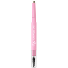 Для бровей SODA FLAT BROW LINER #wowbrow Плоский карандаш для бровей So.Da