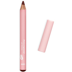 Контурные карандаши SODA LIP PENCIL #unicorngossip Контурный карандаш для губ So.Da