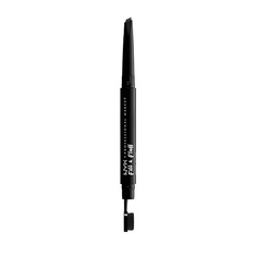 NYX Professional Makeup Карандаш-филлер для бровей. FILL & FLUFF EYEBROW POMADE PENCIL