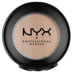 Тени NYX Professional Makeup Высокопигментированные тени для век HOT SINGLES EYE SHADOW