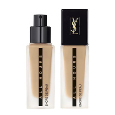 Тональные средства YVES SAINT LAURENT YSL Сверхстойкая тональная основа для лица с матовым эффектом Encre De Peau All Hours