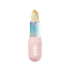 Блеск SODA LIP CRYSTAL #mermaidlips Бальзам для губ So.Da