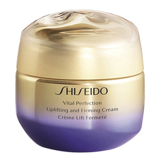 Уход за лицом SHISEIDO Лифтинг-крем, повышающий упругость кожи Vital Perfection