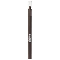 Контурные карандаши и подводка MAYBELLINE NEW YORK Карандаш для глаз гелевый TATOO LINER интенсивный цвет