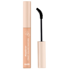 SODA CRAZY VOLUME MASCARA #lashlover Тушь для ресниц So.Da
