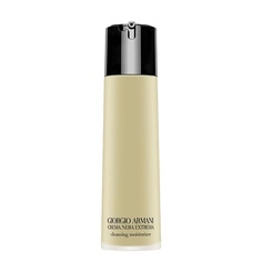 Средства для умывания GIORGIO ARMANI Очищающее гель-масло для лица CREMA NERA EXTREMA