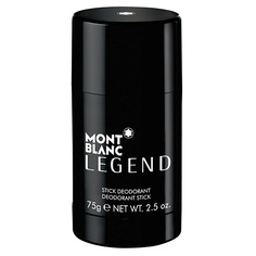 Мужская парфюмерия MONTBLANC Дезодорант-стик Legend