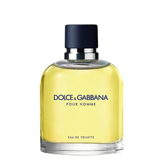 Мужская парфюмерия DOLCE&GABBANA Pour Homme 75