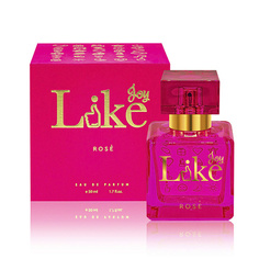 Женская парфюмерия LIKE JOY Rosé Eau De Parfum 50