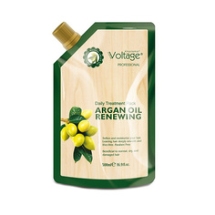 KHARISMA VOLTAGE Маска для волос ARGAN OIL восстанавливающая с маслом арганы
